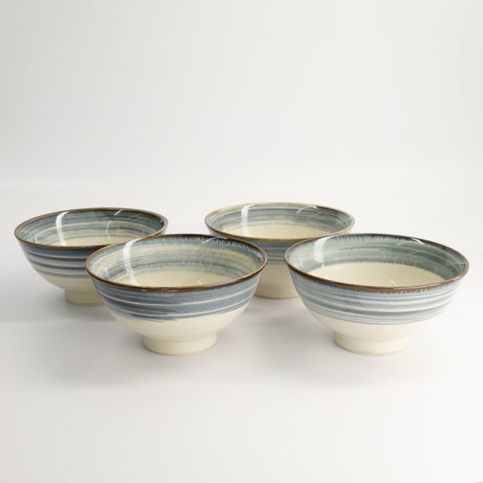 Coffret Cadeau Bols Unkai - 4 pièces - 16x7.58cm - 600ml – Image 5