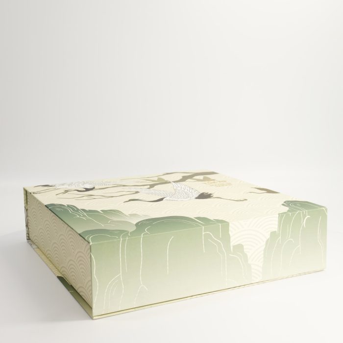 Tokyo Design Studio - Coffret Cadeau Bols Yukishino - 4 pièces - 16x7.5cm - 600ml – Image 9
