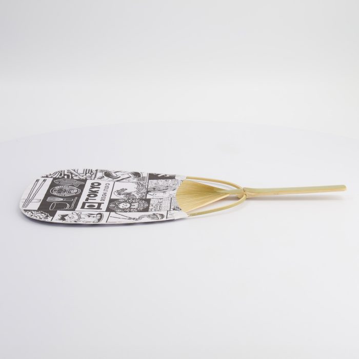 Tokyo Design Studio - Éventail Traditionnel – Image 4