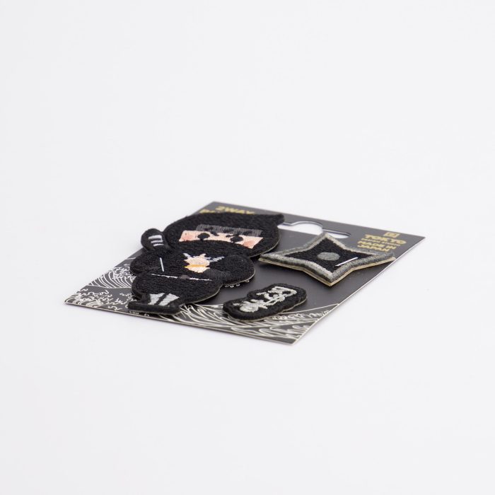 Tokyo Design Studio - Patch Ninja - 2-Fonctions – Image 2
