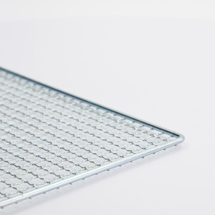 Grille pour Konro - Convient au Grill en Diatomite - 50x20cm – Image 3