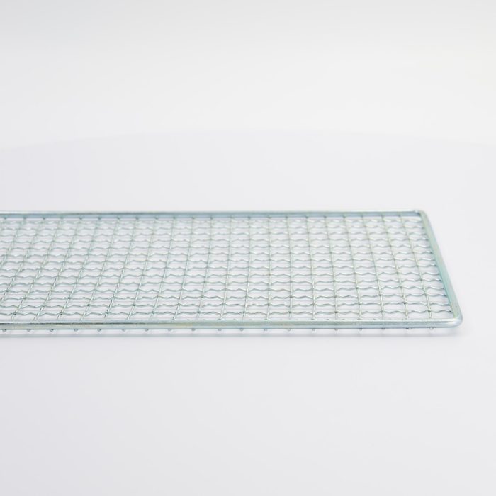 Grille pour Konro - Convient au Grill en Diatomite - 50x20cm – Image 4