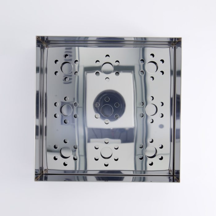 Boîte Nori - 22.5x22.5x8cm – Image 3