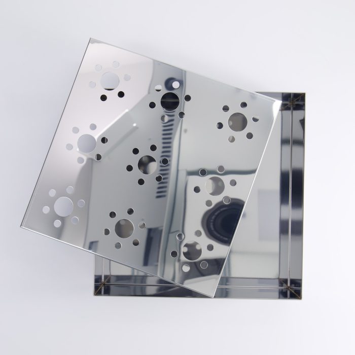 Boîte Nori - 22.5x22.5x8cm – Image 5