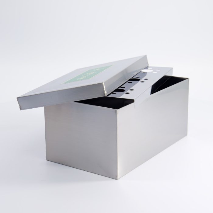 Boîte de Rangement Nori - Petite - 22.5x13.5x10cm – Image 2