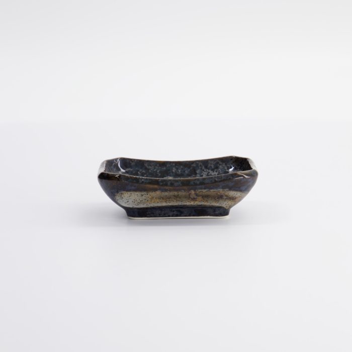 Tokyo Design Studio - Bol Rectangulaire à Sauce Arahake - 8.8x6.5x2.8cm – Image 3