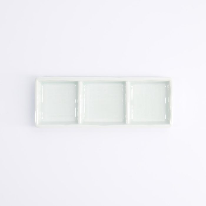 Tokyo Design Studio - Ensemble de Coupelles Blanches à Sauce 3 pièces - 16x6cm – Image 2