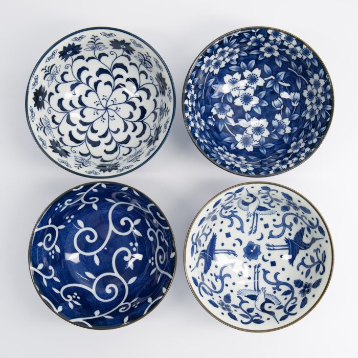 Tokyo Design Studio - Tokyo Bleu - Coffret Cadeau Tayo 4 Pièces - 15x7cm - 500ml – Image 2