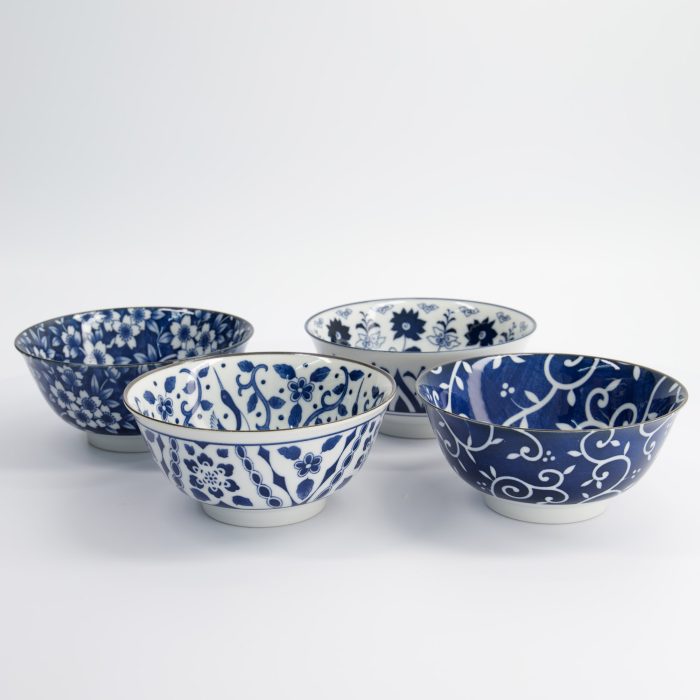 Tokyo Design Studio - Tokyo Bleu - Coffret Cadeau Tayo 4 Pièces - 15x7cm - 500ml – Image 4