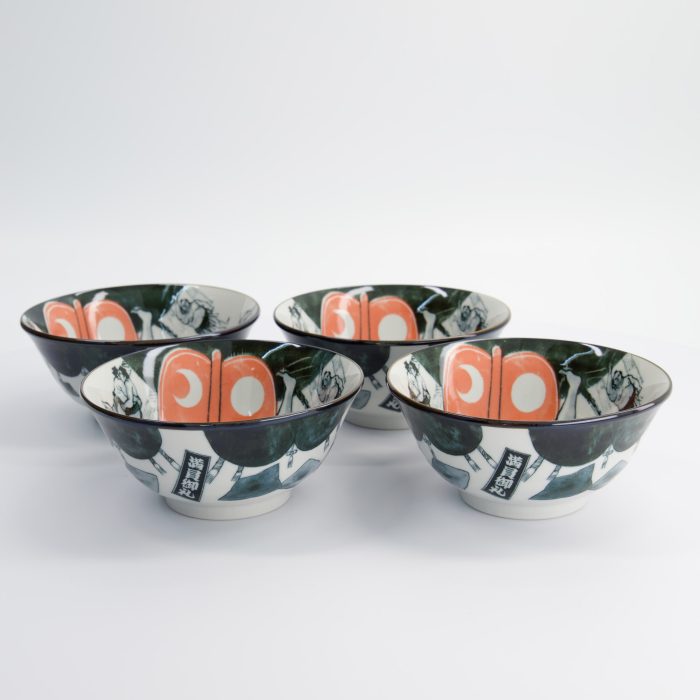 Tokyo Design Studio - Coffret Cadeau Asakusa - 4 pièces - 14.8x7cm - 550ml - Sumo – Image 3