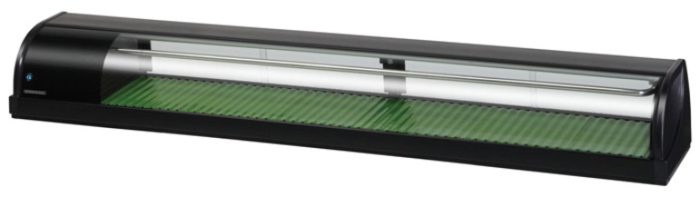 Vitrine à Sushi Hoshizaki - HNC-210BE-R-BH - Sans LED - 210 cm