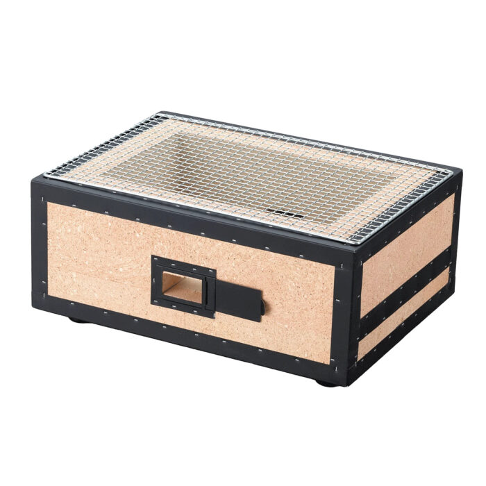 Konro - Grill Diatomite - 46x35x20cm