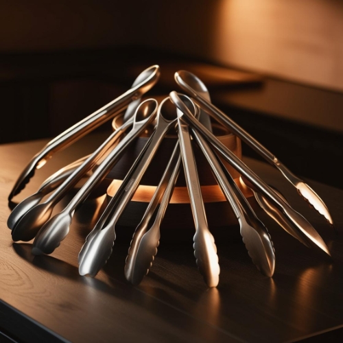 Pinces de cuisine