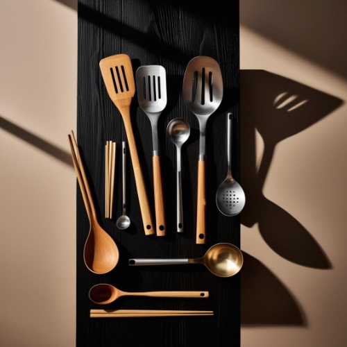 Ustensiles de cuisine