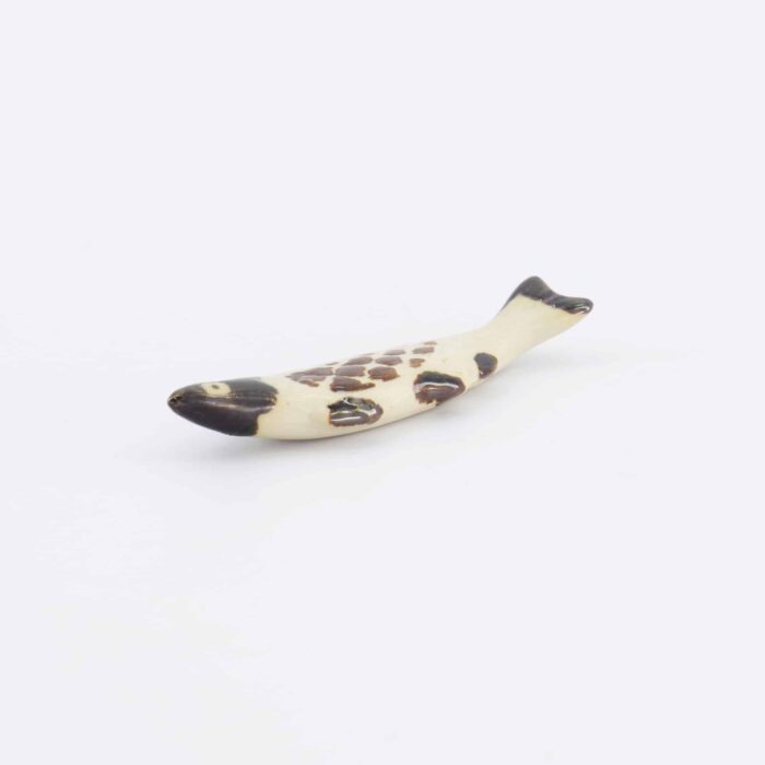 Repose-baguettes Kawaii – Poisson Marron