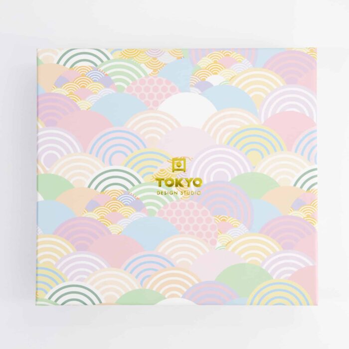 Kawaii - Animaux - Coffret Sushi – 6 pièces – Image 3