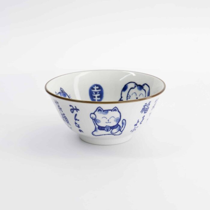Kawaii - Bol Tayo - Chat Neko – 14,9 x 6,7 cm – 500 ml
