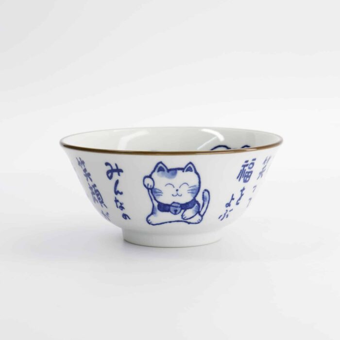 Kawaii - Bol Tayo - Chat Neko – 14,9 x 6,7 cm – 500 ml – Image 3