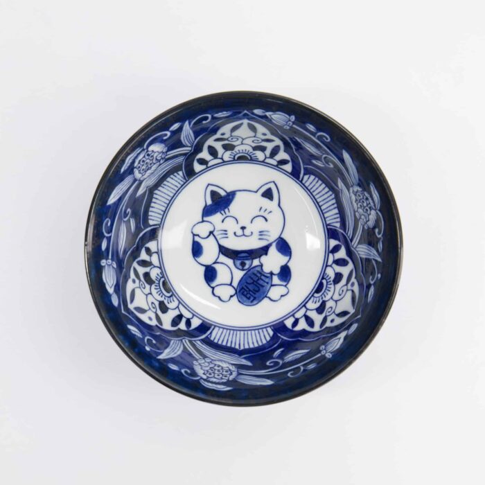 Kawaii – Bol Tayo – Chat Neko – 14,9 x 6,7 cm – 500 ml – Image 2