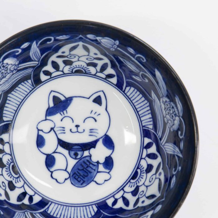 Kawaii – Bol Tayo – Chat Neko – 14,9 x 6,7 cm – 500 ml – Image 4