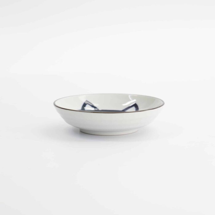 Kawaii - Saucière ronde - Chat Neko - 10,2 x 2,5 cm - 500 ml – Image 2