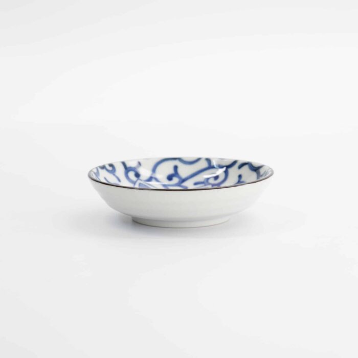 Kawaii - Saucière ronde – Chat Neko – 10,2 x 2,5 cm – 500 ml – Image 3