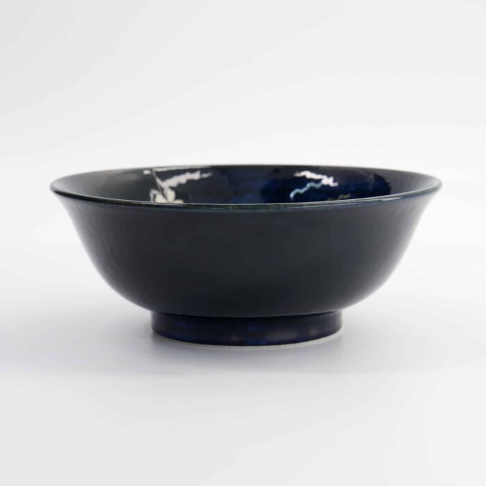Tokyo Design Studio - Bleu Cobalt - Sakura - Bol à Ramen - 20.5x8cm - 1200ml – Image 3