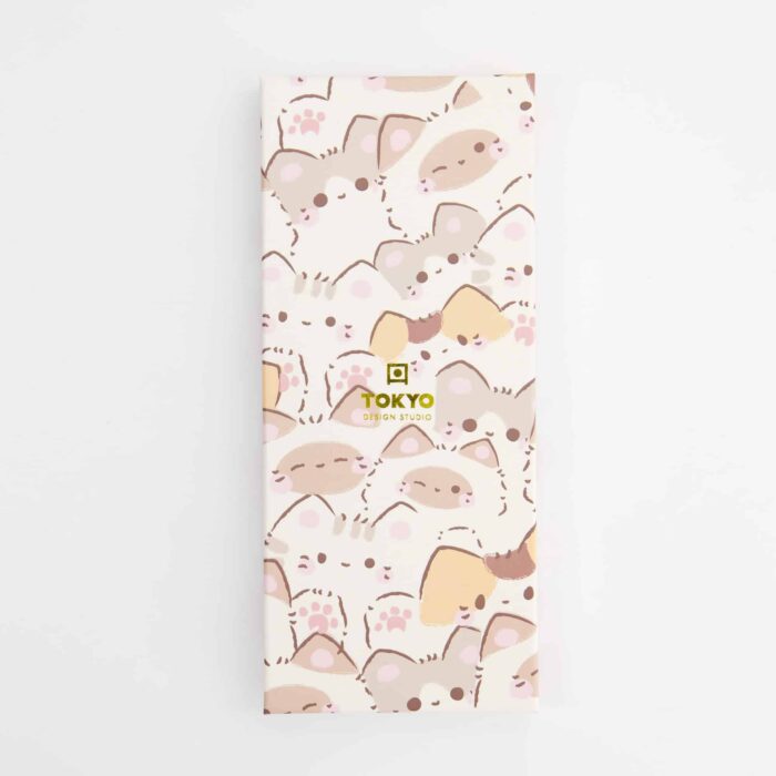 Tokyo Design Studio - Baguettes Japonaises - Chats Kawaii - Lot de 2 Paires – Image 4