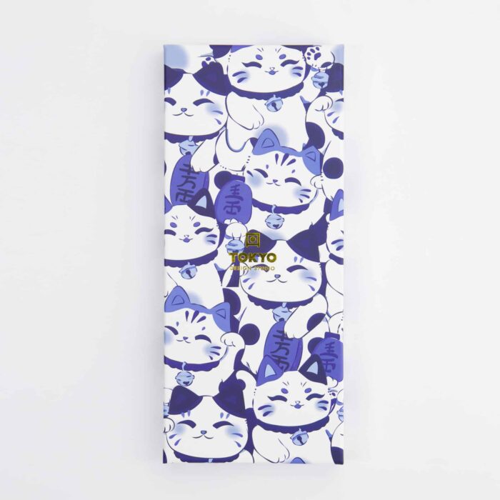 Tokyo Design Studio - Baguettes Japonaises - Chat Porte-Bonheur - 2 Paires – Image 5