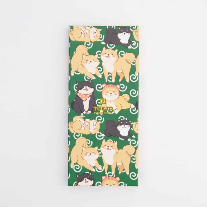 Tokyo Design Studio – Coffret Baguettes Cadeau – Shiba – 5 Paires – Image 5