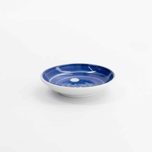 Tokyo Design Studio - Saus Schaaltje Konijn - Blauw - 9,7x2,2cm