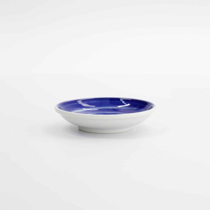 Tokyo Design Studio - Coupelle à Sauce Lapin - Bleu - 9,7x2,2cm – Image 3