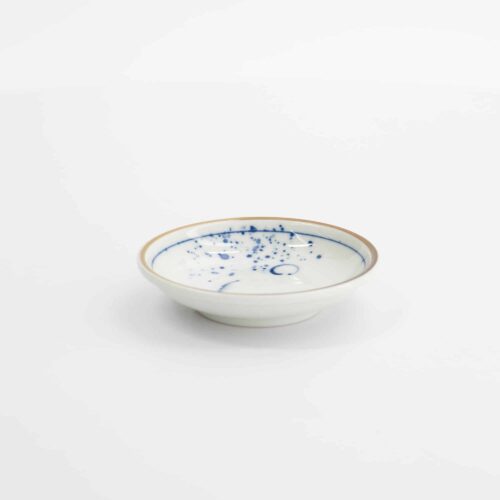 Tokyo Design Studio - Saus Schaaltje Susuki - Blauw - 9.7x2.2cm