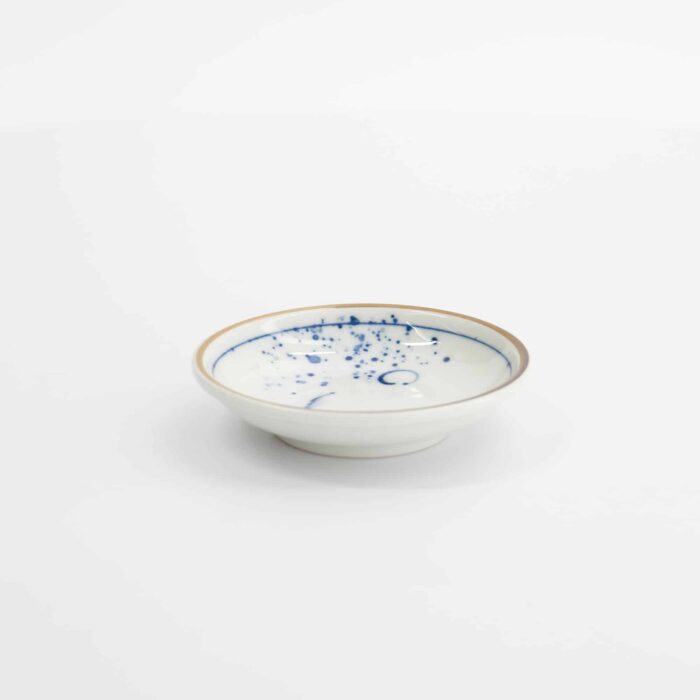 Tokyo Design Studio - Saus Schaaltje Susuki - Blauw - 9.7x2.2cm