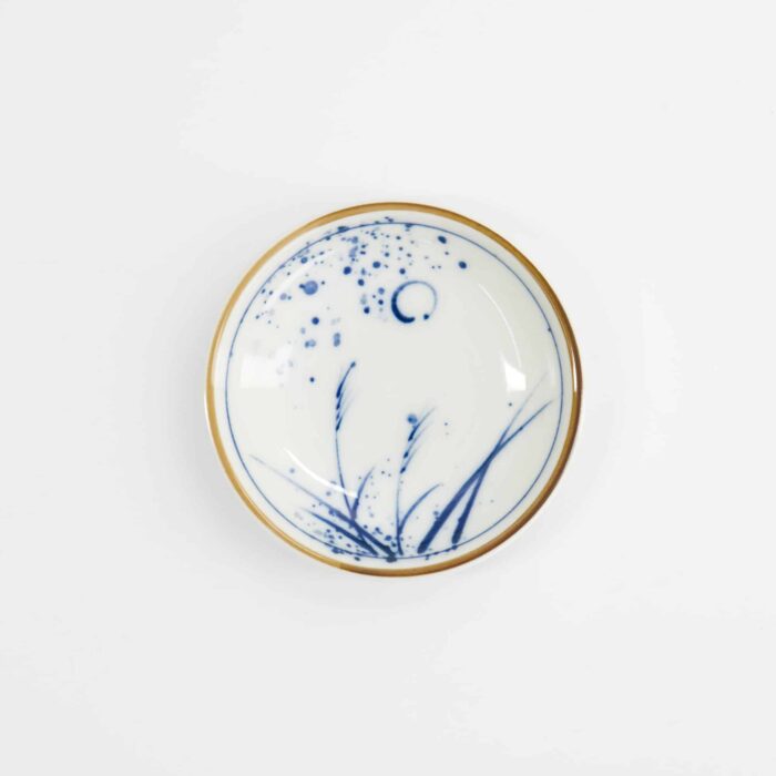 Tokyo Design Studio - Coupelle à Sauce Susuki - Bleu - 9.7x2.2cm – Image 3