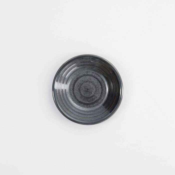 Tokyo Design Studio - Coupelle à Sauce Tetsu Kessho - Noir - 7,8x1,8cm – Image 2