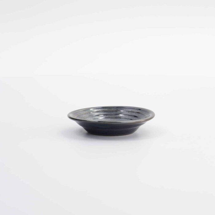 Tokyo Design Studio - Coupelle à Sauce Tetsu Kessho - Noir - 7,8x1,8cm – Image 3