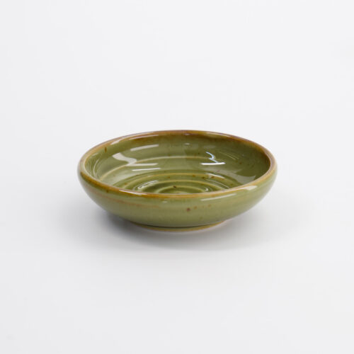 Tokyo Design Studio - Saus Schaaltje Oribe - Zwart - 8x2,4cm