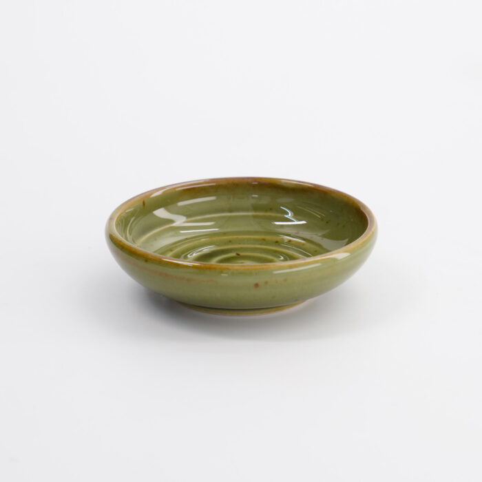 Tokyo Design Studio - Saus Schaaltje Oribe - Zwart - 8x2,4cm
