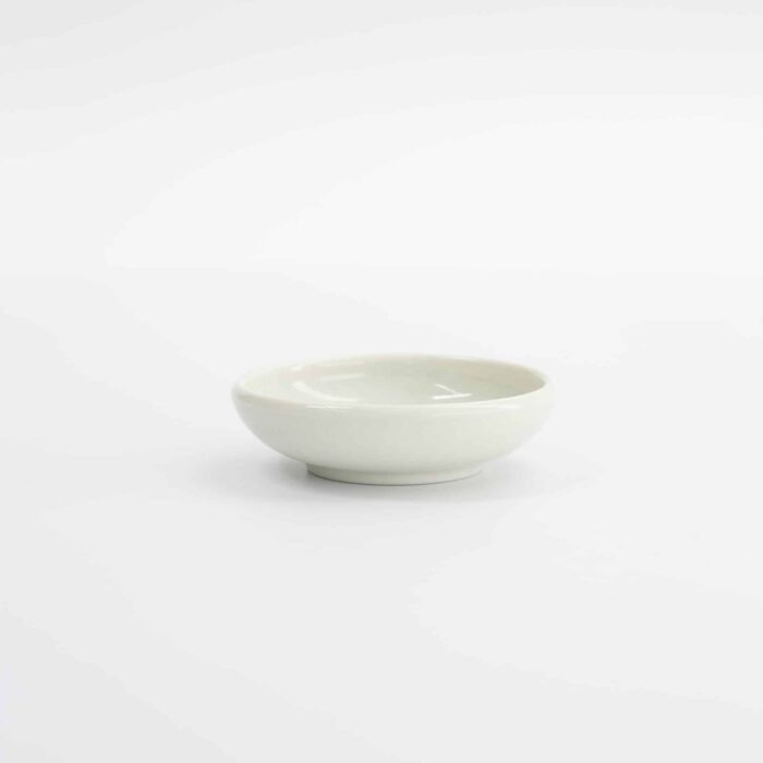 Tokyo Design Studio - Coupelle à Sauce Oribe - Blanche - 8x2,4cm – Image 2