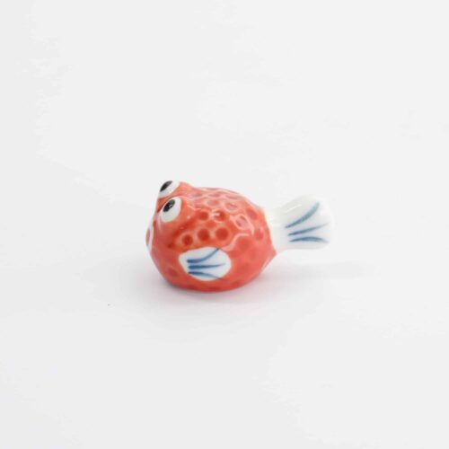 Tokyo Design Studio – Chopstickhouder – Kogelvis – Rood