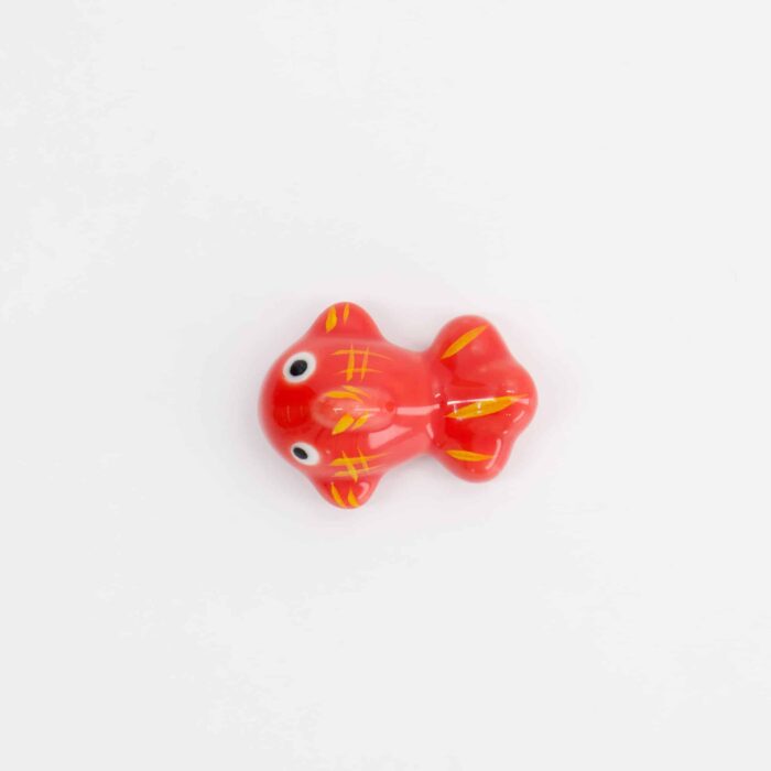 Tokyo Design Studio – Repose-baguettes – Poisson rouge – Rouge – Image 3
