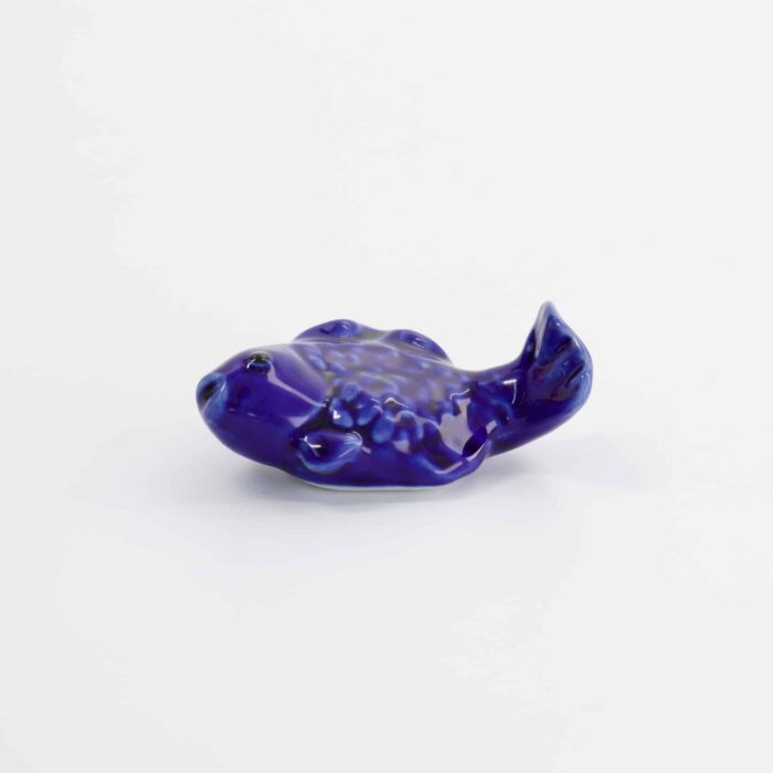 Tokyo Design Studio – Repose-baguettes – Poisson – Bleu – Image 3