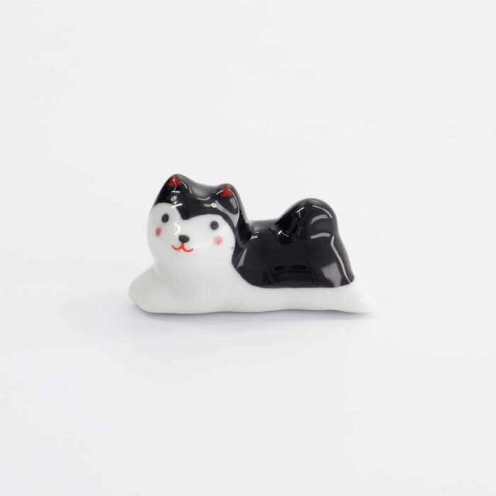 Tokyo Design Studio - Repose Baguettes - Shiba - Noir/Blanc – Image 2