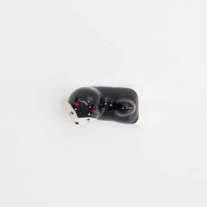 Tokyo Design Studio - Repose Baguettes - Shiba - Noir/Blanc – Image 3