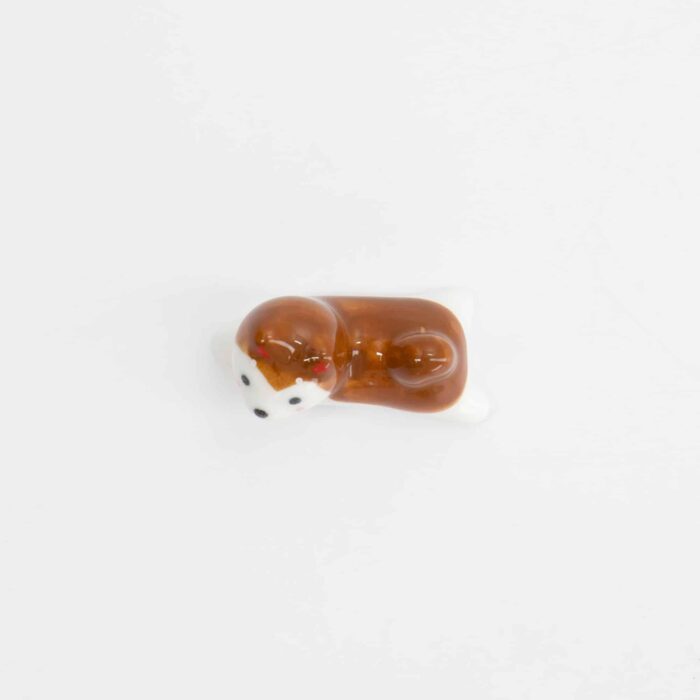 Tokyo Design Studio - Repose-baguettes - Shiba - Marron – Image 3