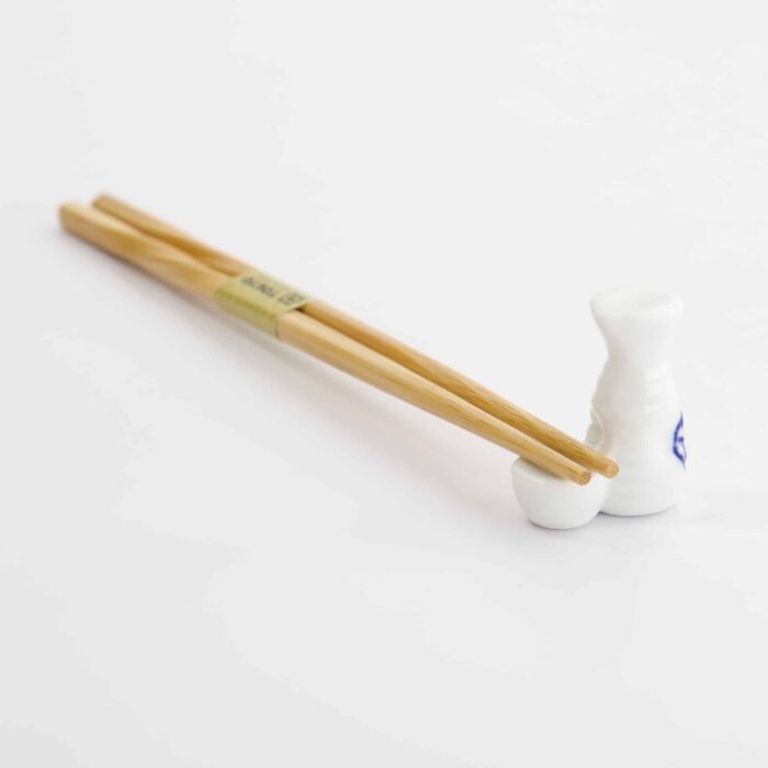 Tokyo Design Studio - Repose-baguettes - Service à saké - Blanc – Image 3