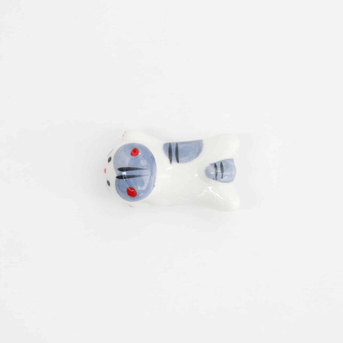 Tokyo Design Studio – Repose-baguettes – Chat – Gris – Image 3