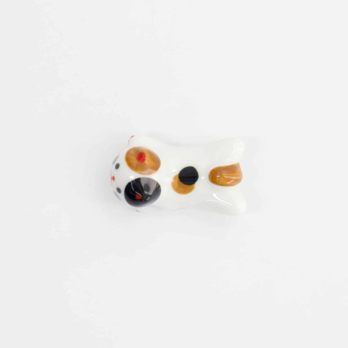 Tokyo Design Studio – Repose-baguettes – Chat – Marron – Image 3
