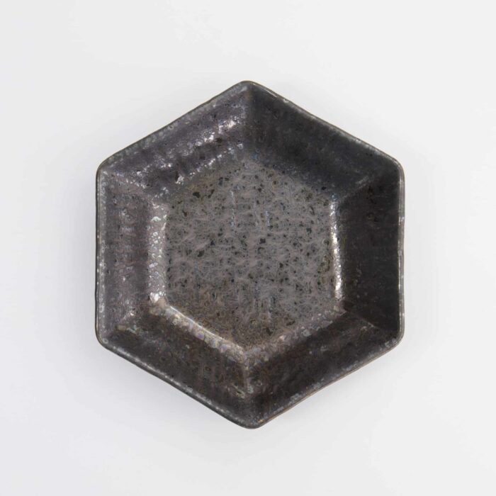 Tokyo Design Studio - Kinkessho Bol Peu Profond - 18,5x16,5x4 cm - Gris – Image 2